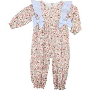 Cecil and Lou Liberty Print Bubble 3T